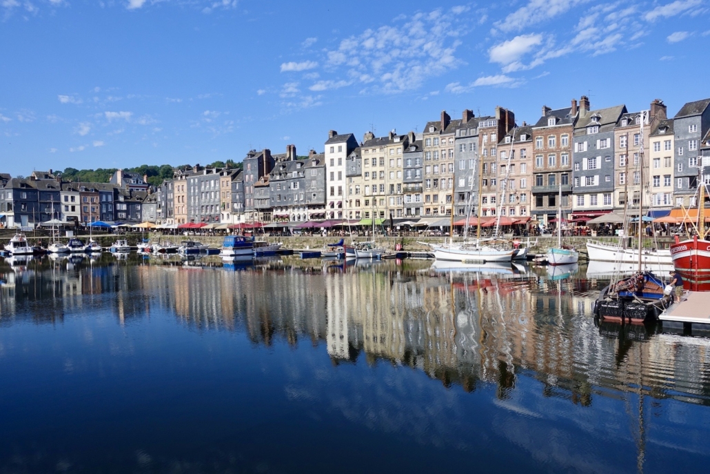 Honfleur Normandy/France