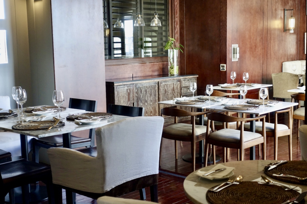 Casa Higueras - best hotel & restaurants Valparaiso Santiago de Chile