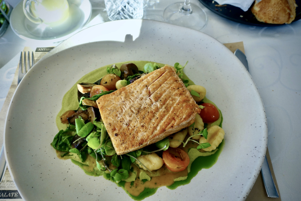 Restaurant Portofino - best hotel & restaurants Valparaiso Santiago de Chile