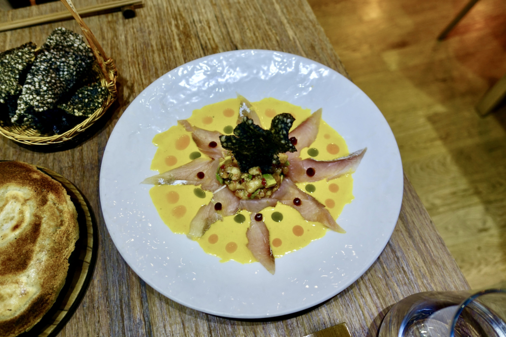 Restaurant Karai by Mitsuharu - best hotel & restaurants Santiago de Chile