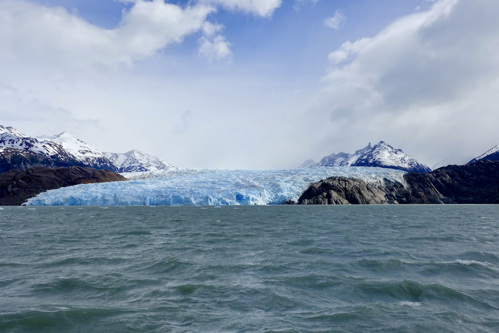 excursion to Grey Glacier by Hotel Tierra Patagonia Torres del Paine in Patagonia/Chile excursion to Grey Glacier by Hotel Tierra Patagonia Torres del Paine in Patagonia/Chile - luxury hotel Patagonia