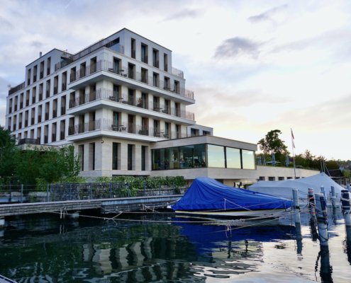 Luxery Hotel Alex Lake Zurich Switzerland