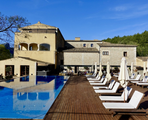 Hotel Son Brull Pollença Mallorca/Spain/staying & dining in style in Mallorca's north